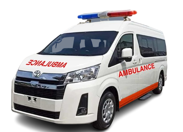 Ambulance VVIP